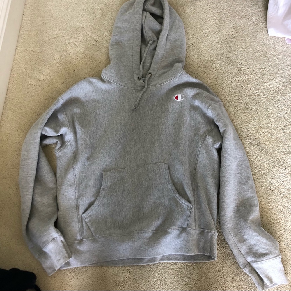 Champion hoodie